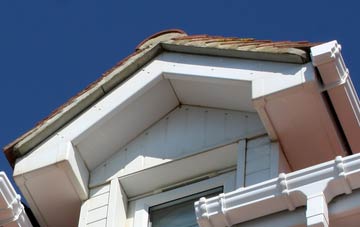 Backwell Common fascia installation costs