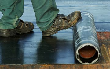 types of Backwell Common felt roof