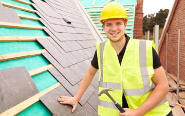 find trusted Backwell Common roofers in Somerset