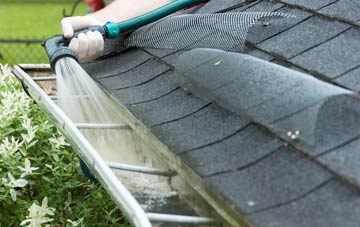 Backwell Common gutter cleaning costs