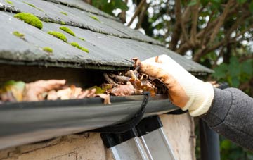 gutter cleaning Backwell Common, Somerset