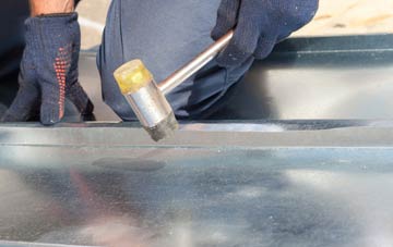 Backwell Common metal roofing costs