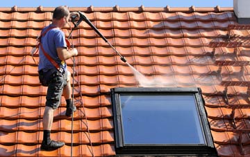 roof cleaning Backwell Common, Somerset