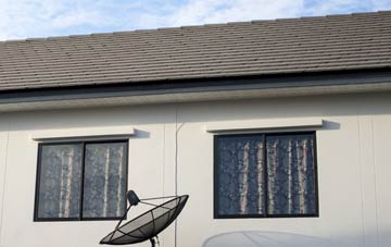 Backwell Common rubber roof costs