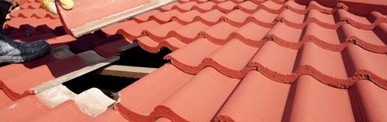 compare Backwell Common roof repair quotes