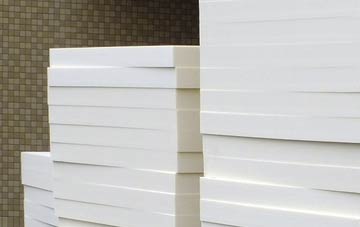 Backwell Common tapered roof insulation costs