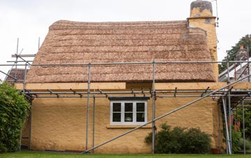 Backwell Common thatch roofing costs
